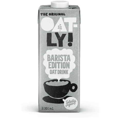 Oatly Oat Barista Milk 1L x 6 packs - Image 2