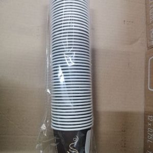 Paper Cup 7 Oz with handle 50 pc per pack 20 pack per carton