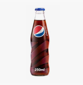 Pepsi Carbonated Soft Drink 250ml x 24 glass bottles - Image 2
