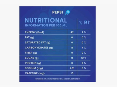 Pepsi Carbonated Soft Drink 250ml x 24 glass bottles - Image 3
