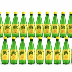 Perrier Maison Forever Lemon Citrus Sparkling Beverage 500ml x 24 plastic bottles