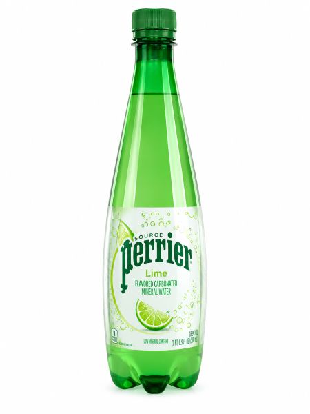 Perrier Maison Forever Lime Sparkling Beverage 500ml x 6 plastic bottles - Image 2