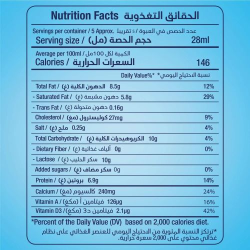 Rainbow Evaporated Milk Portion Pack 14 ml (15g) x 10 pcs - Image 3