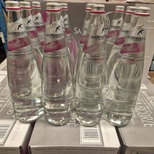 San Benedetto 1 L x 12 glass bottle Still Water