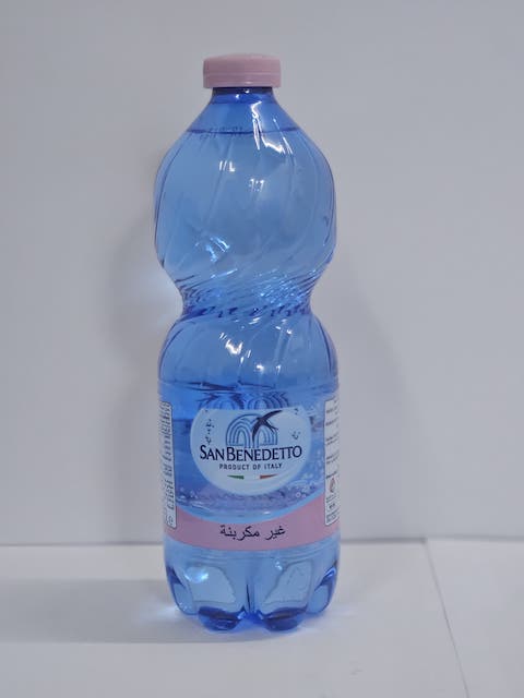 San Benedetto Still Mineral Water 500 ml x 24 plastic bottles - Image 2