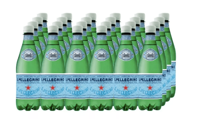 San Pellegrino Sparkling Water 500 ml x 24 Plastic bottles - Image 3