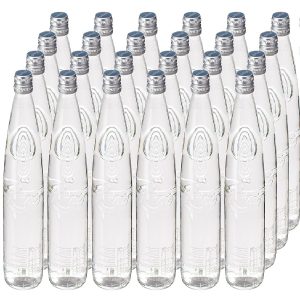 Sohat Natural Still Water 330ml x 24 glass bottles