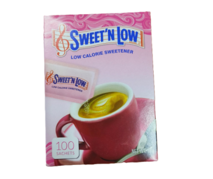 Sweet N Low Calorie Sweetener,100 Sachets - Image 3