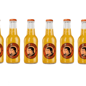 Thomas Henry Mystic Mango drink 200 ml x 6 Glass Bottles