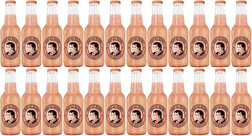 Thomas Henry Pink Grapefruit 200ml x 24 Glass Bottles