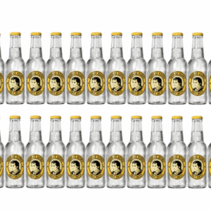 Thomas Henry Tonic Water 200ml x 24 Glass Bottles