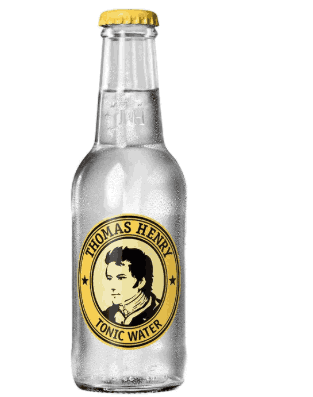 Thomas Henry Tonic Water 200ml x 24 Glass Bottles - Image 2