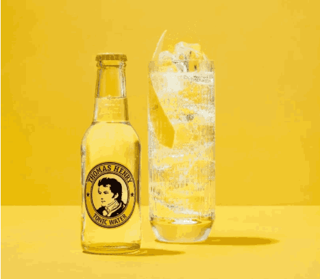 Thomas Henry Tonic Water 200ml x 24 Glass Bottles - Image 3