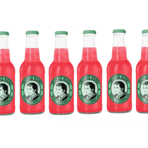 Thomas Henry Vivid Watermelon Drink 200 ml x 6 Bottles