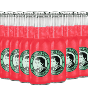 Thomas Henry Vivid Watermelon Tonic 200 ml x 24 Glass Bottles