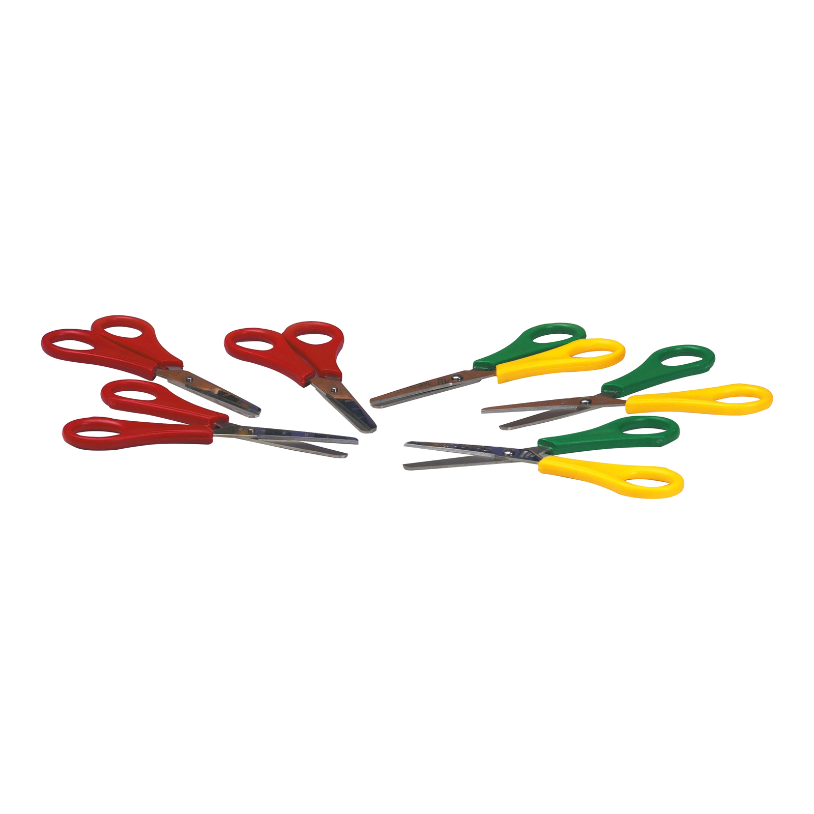TTS Classroom Scissors Right Handed 12pk