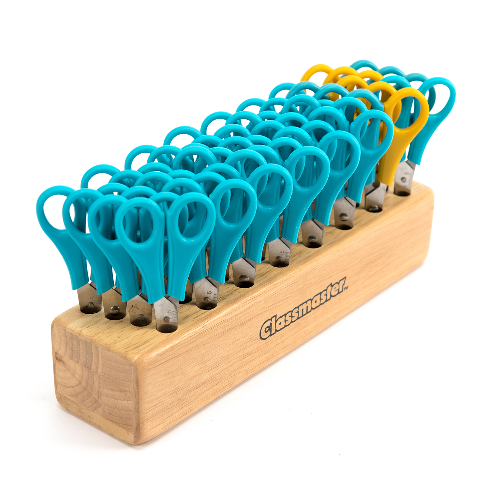 TTS Children's Scissors with Tidy 32pk