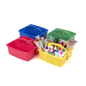 TTS Desk Top Storage Caddies 4pk
