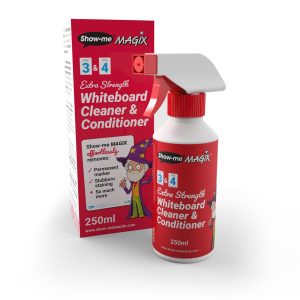 MAGIX Whiteboard Cleaner and Conditioner 250ml