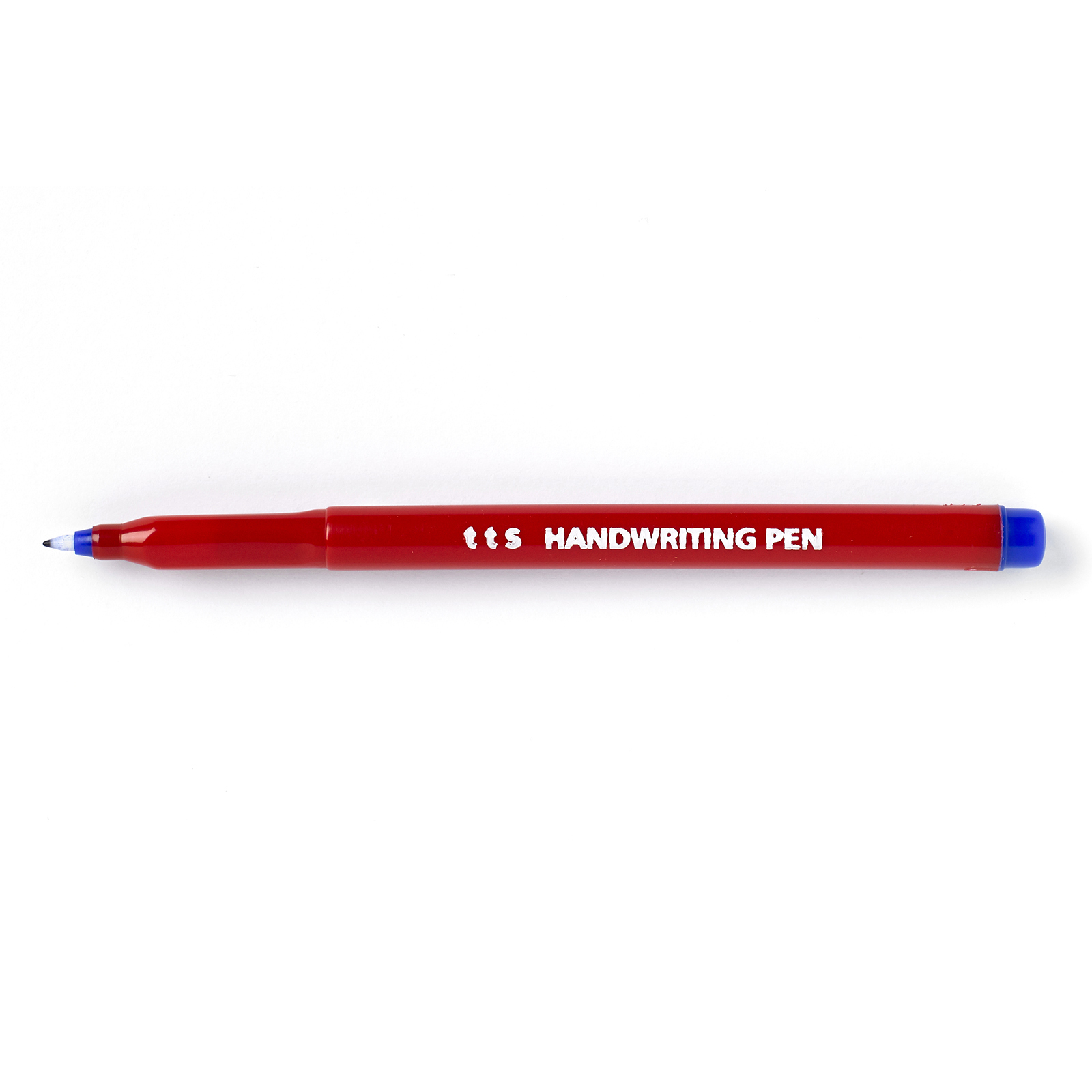 TTS Handwriting Pens Blue 300pk