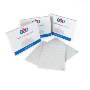 TTS Whiteboards Plain 30pk