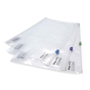 TTS A4+ Zip Bags