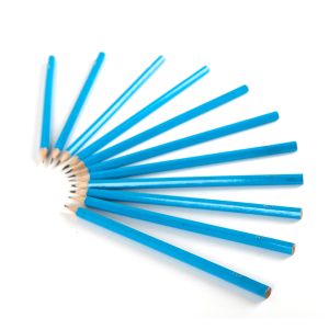 TTS HB Pencils 1500pk
