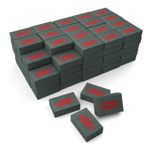 Show-me Mini Whiteboard Eraser Packs 100pk
