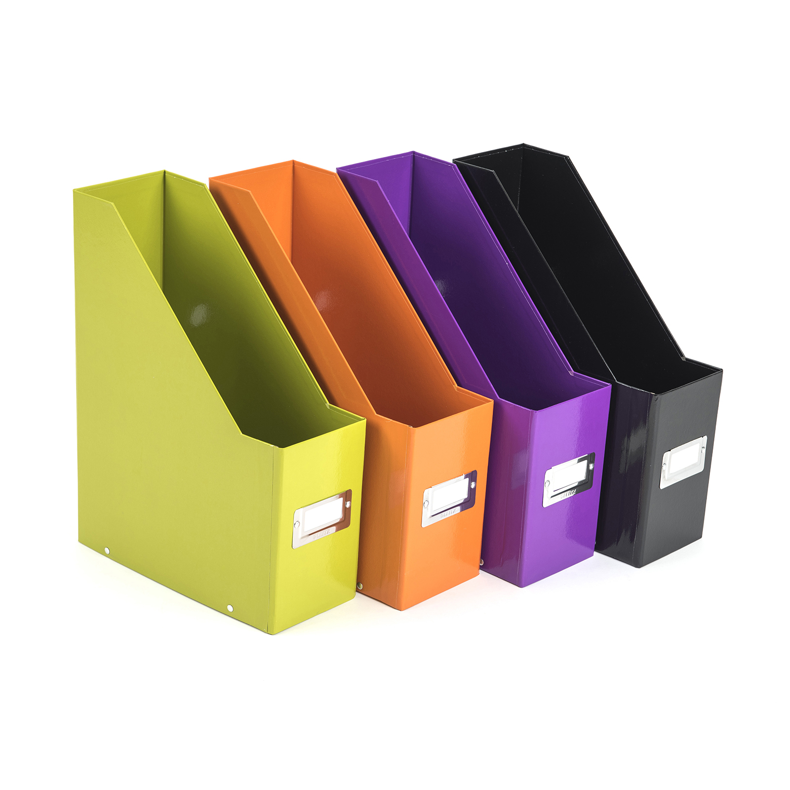 Leitz Click & Store Magazine File Blue