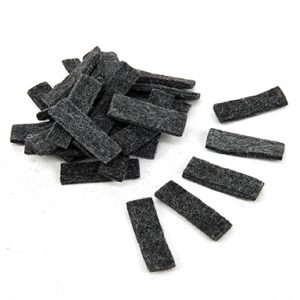 TTS Long Lasting Felt Erasers 30pk