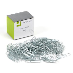 TTS Paper Clips 100pk