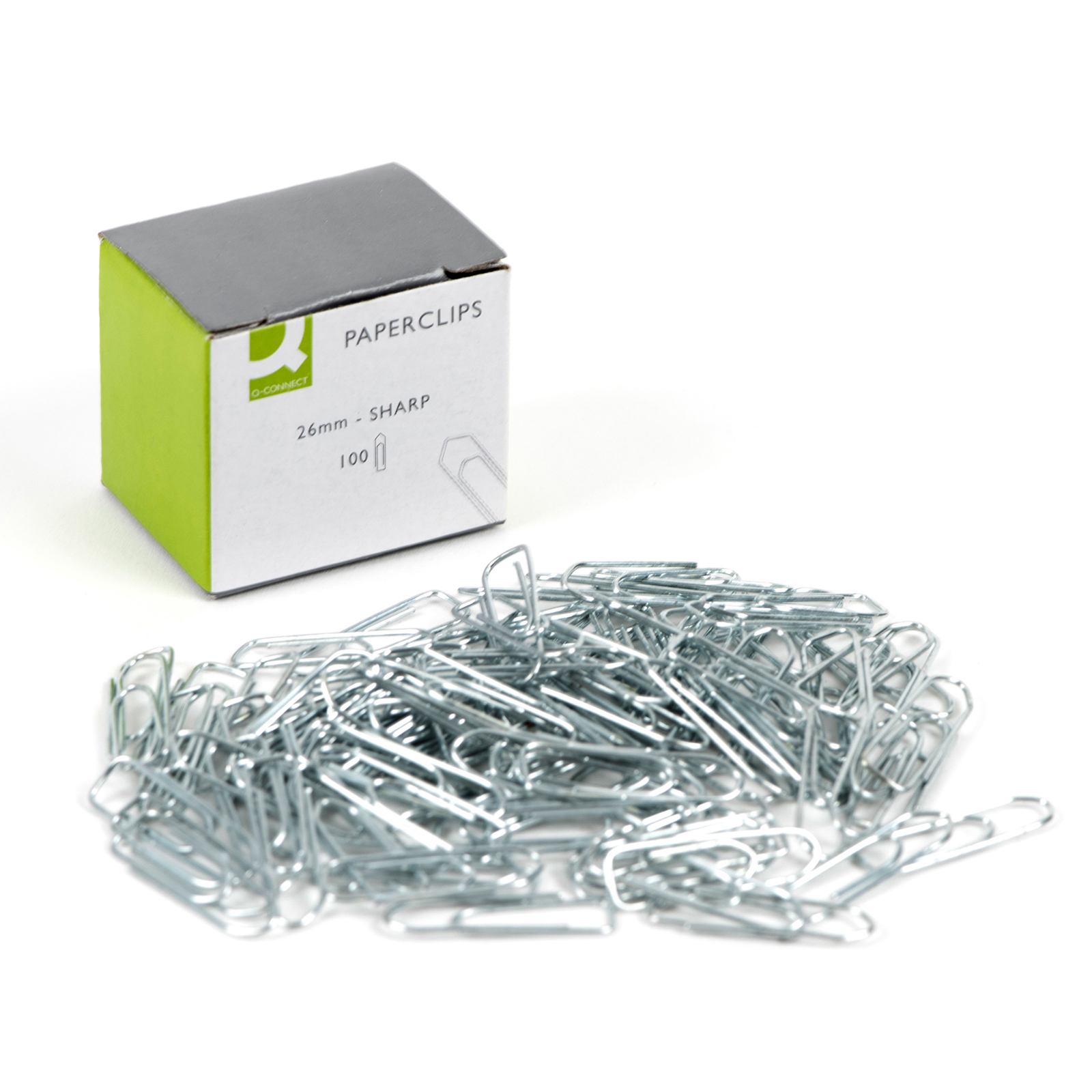 TTS Paper Clips 100pk