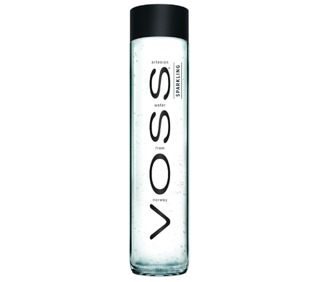 Voss Artesian Sparkling water 375 ml x 24 glass bottles - Image 2