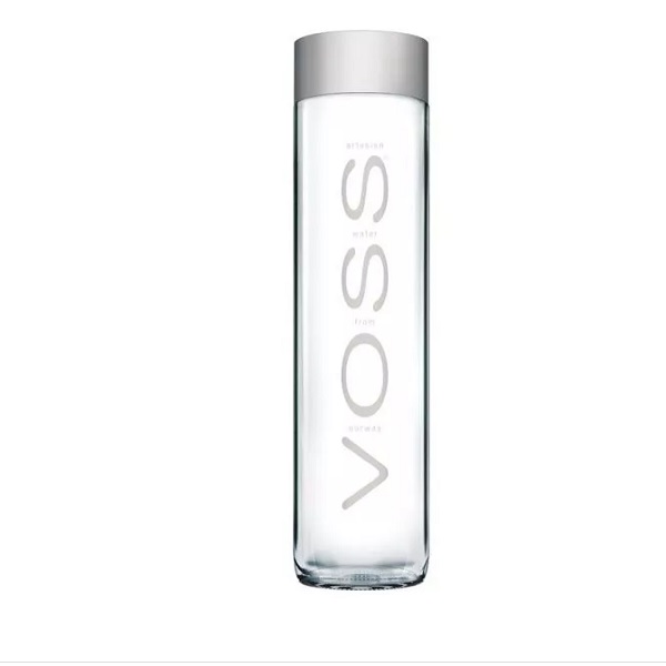 Voss Artesian Still Water 800 ml x 12 glass bottles - Image 2